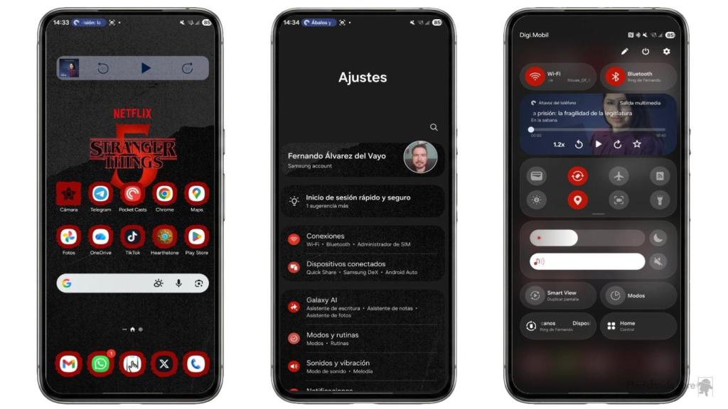 Tema de Stranger Things 5