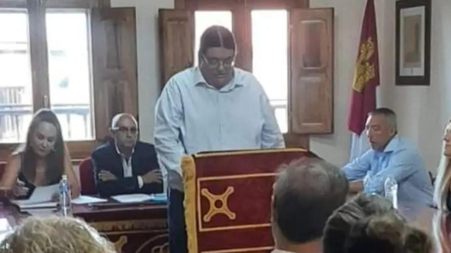 Hilario Fernández Blázquez. Foto: redes sociales del fallecido.