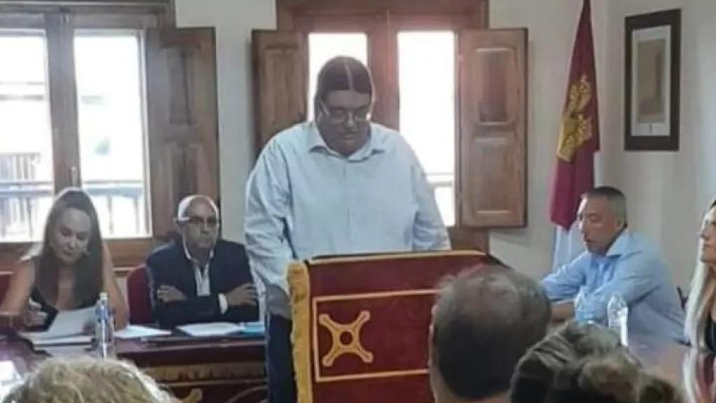 Hilario Fernández Blázquez. Foto: redes sociales del fallecido.