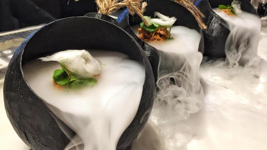 Boomvieja, Resakwich y Eguzkimole: los pintxos que han llevado a Pamplona a lo más alto