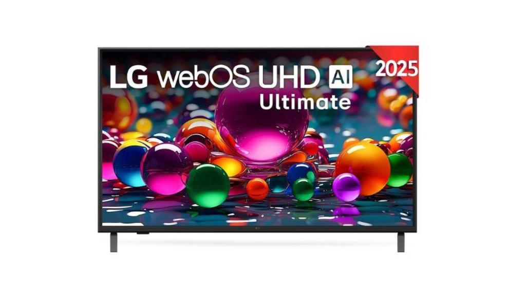 Smart TV LG 43UA75006LA  43 pulgadas