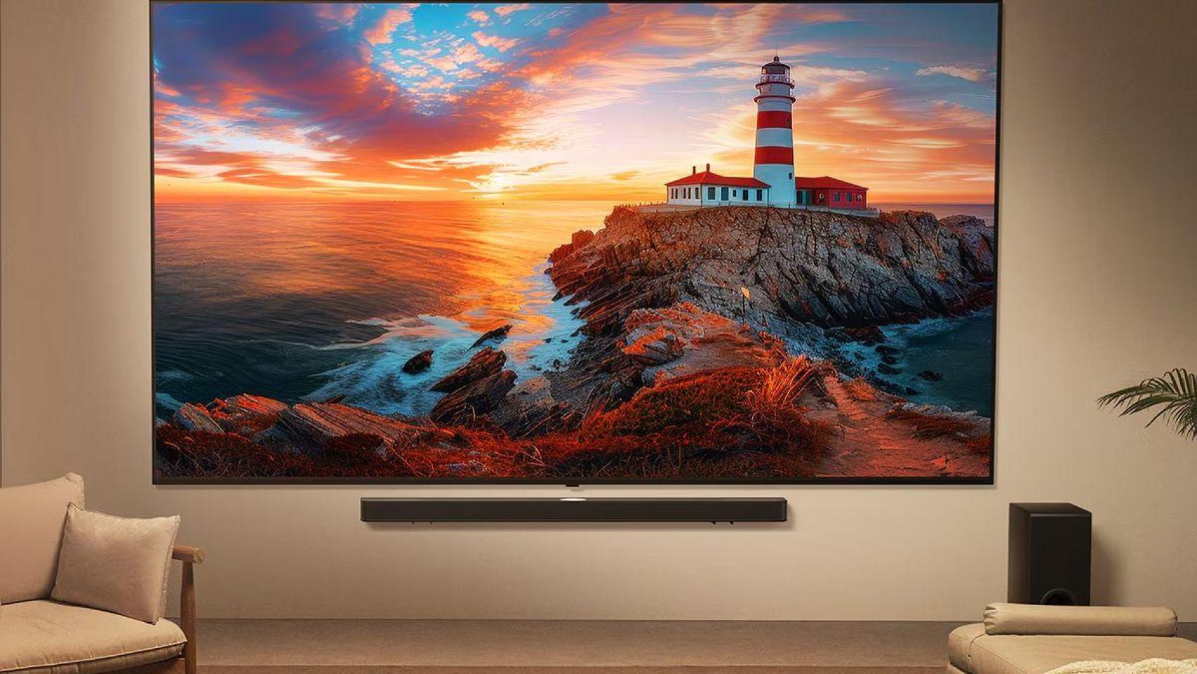 Día sin IVA de MediaMarkt: la Smart TV LG más vendida derriba su precio solo hoy