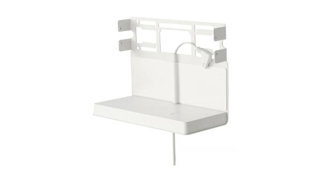 balda cargador inalámbrico