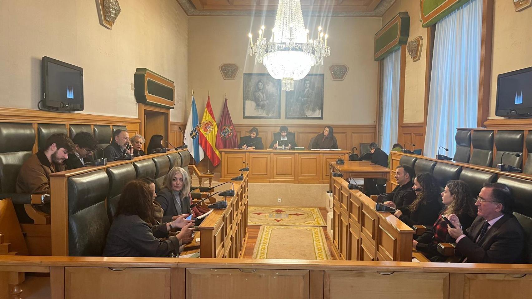 Nueva reunión para declarar Santiago como zona de mercado residencial tensionado