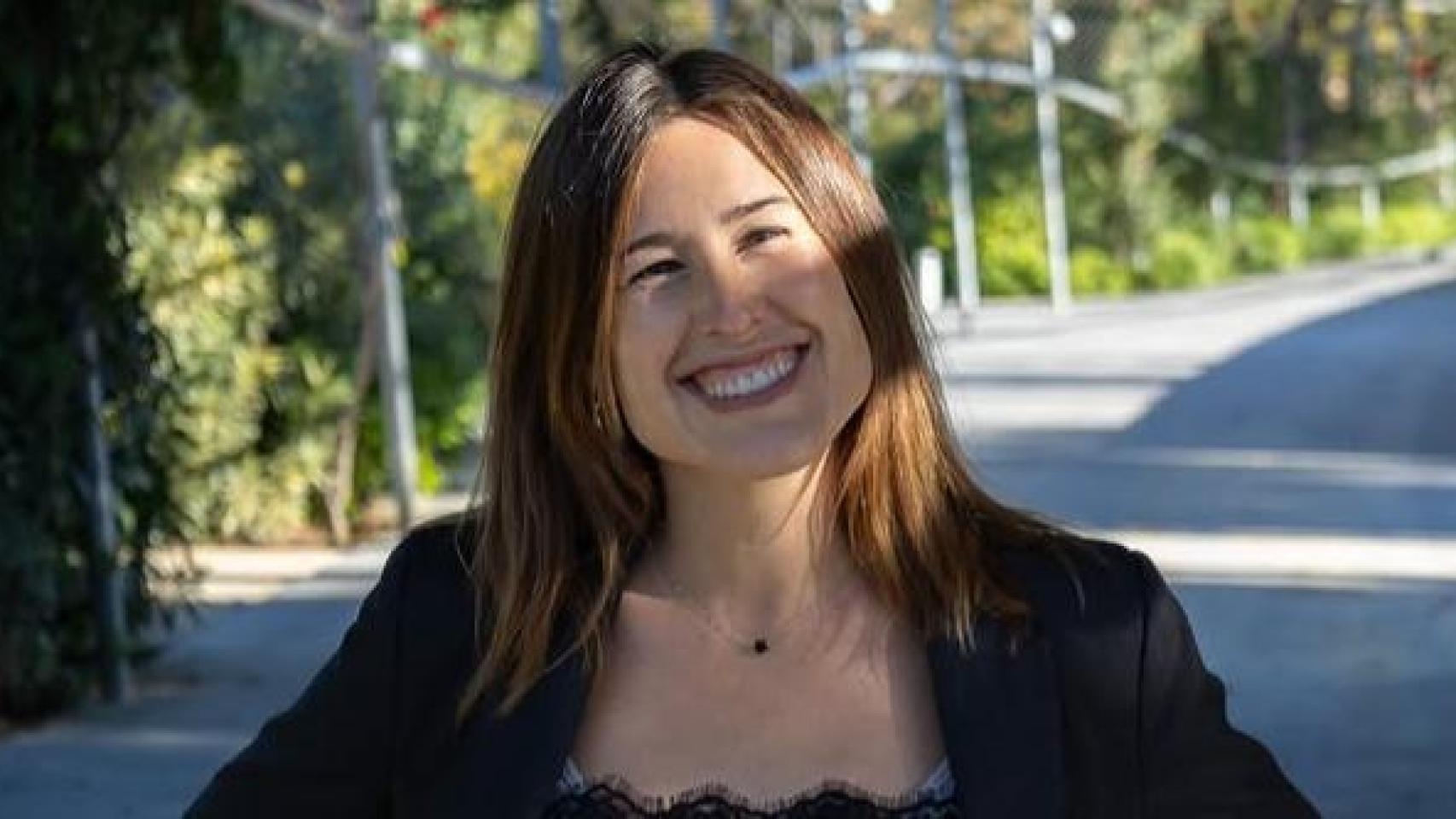 Natalia (40), sobre su tercer embarazo. EE