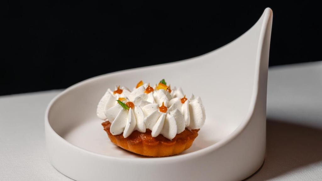 Uno de los pases del Menú Palodú.