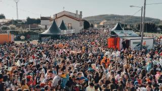 Fiesta de La Mikaela de Buño