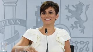Isabel Rodríguez, ministra de Vivienda y Agenda Urbana.