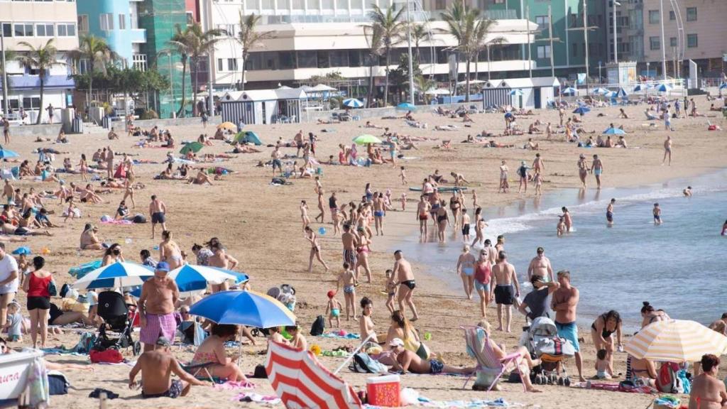 Las Islas Canarias están totalmente saturadas.