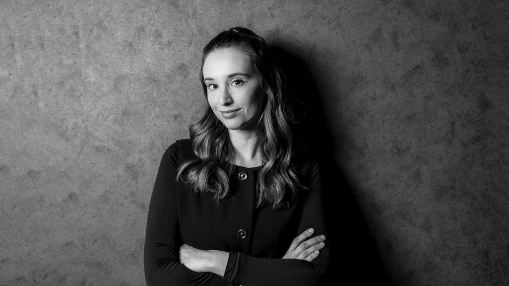 Ana Cánovas, sumiller de Palodú y hermana de Cristina.