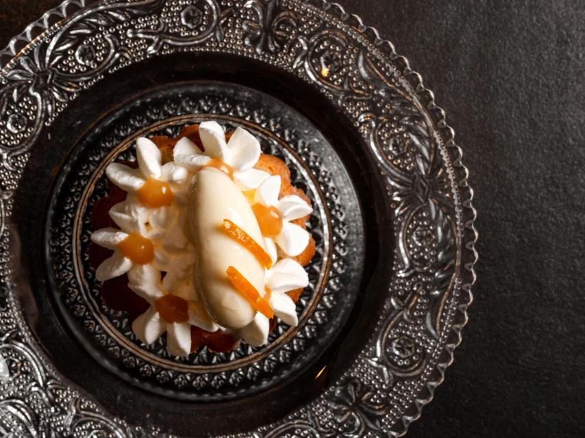 Una creación de Cris y Diego en Palodú.