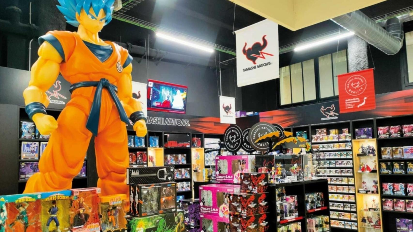 No hace falta viajar 10.000 km para visitar Japón: España tiene un barrio que recrea la cultura japonesa con restaurantes y tiendas