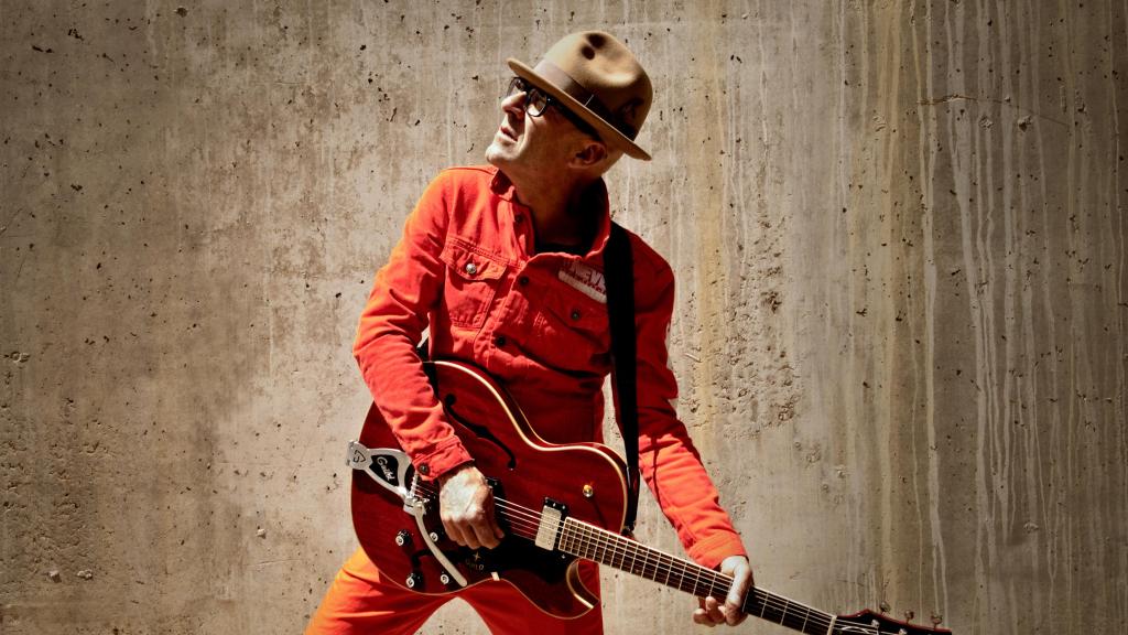 Víctor Coyote. Foto: El Volcán Música