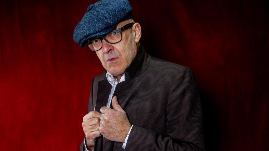 Víctor Coyote. Foto: Ricardo Rubio/Europa Press