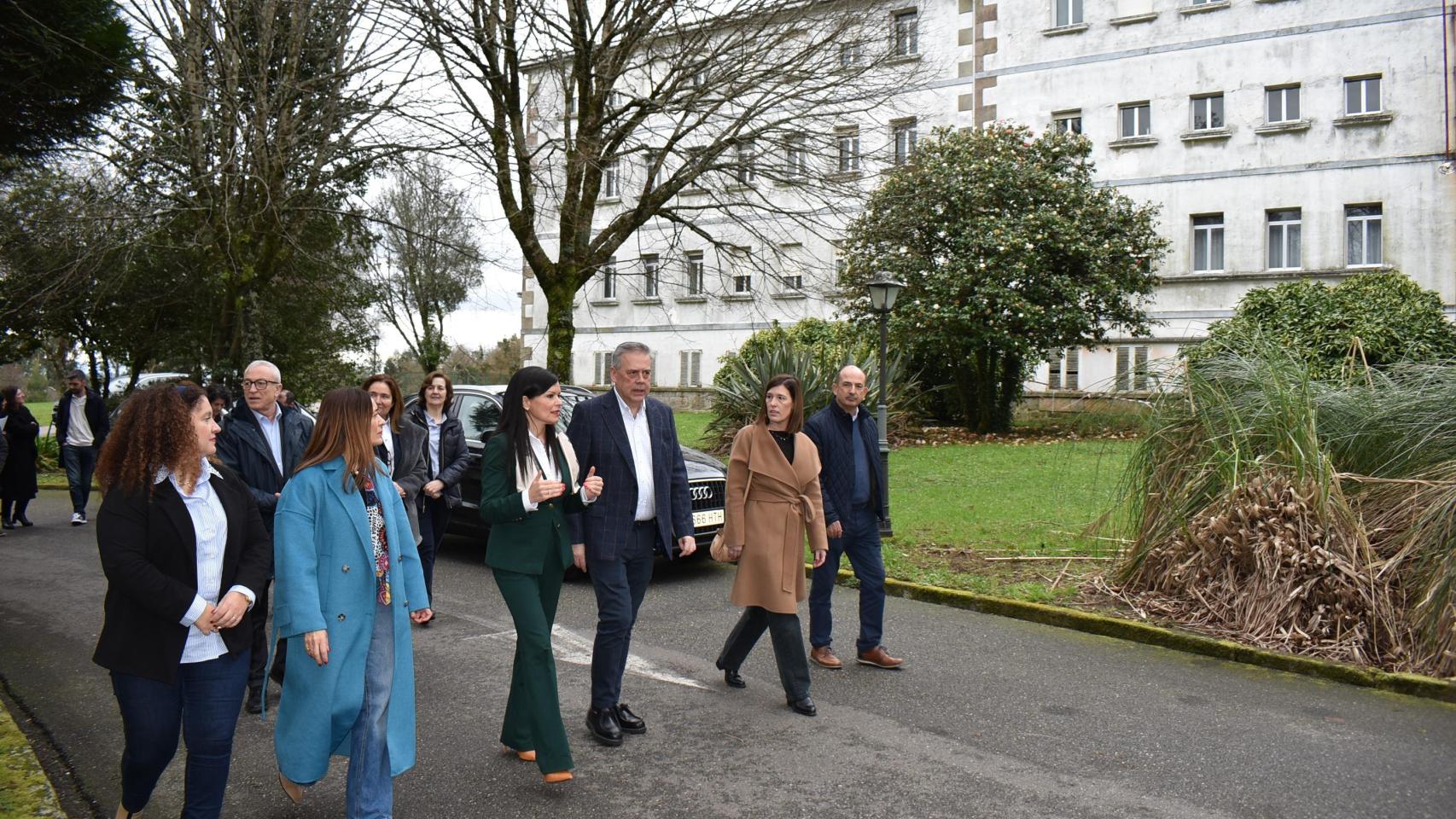 Mos (Pontevedra) inicia la tramitación municipal para el Centro Público de Cuidados Intermedios