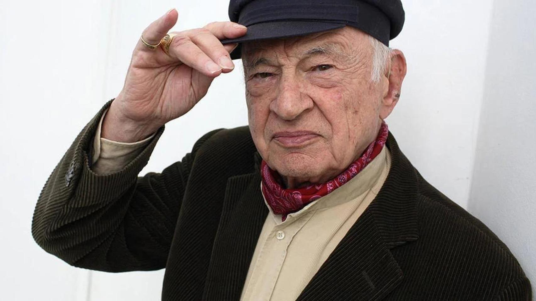 Edgar Morin, filósofo francés.