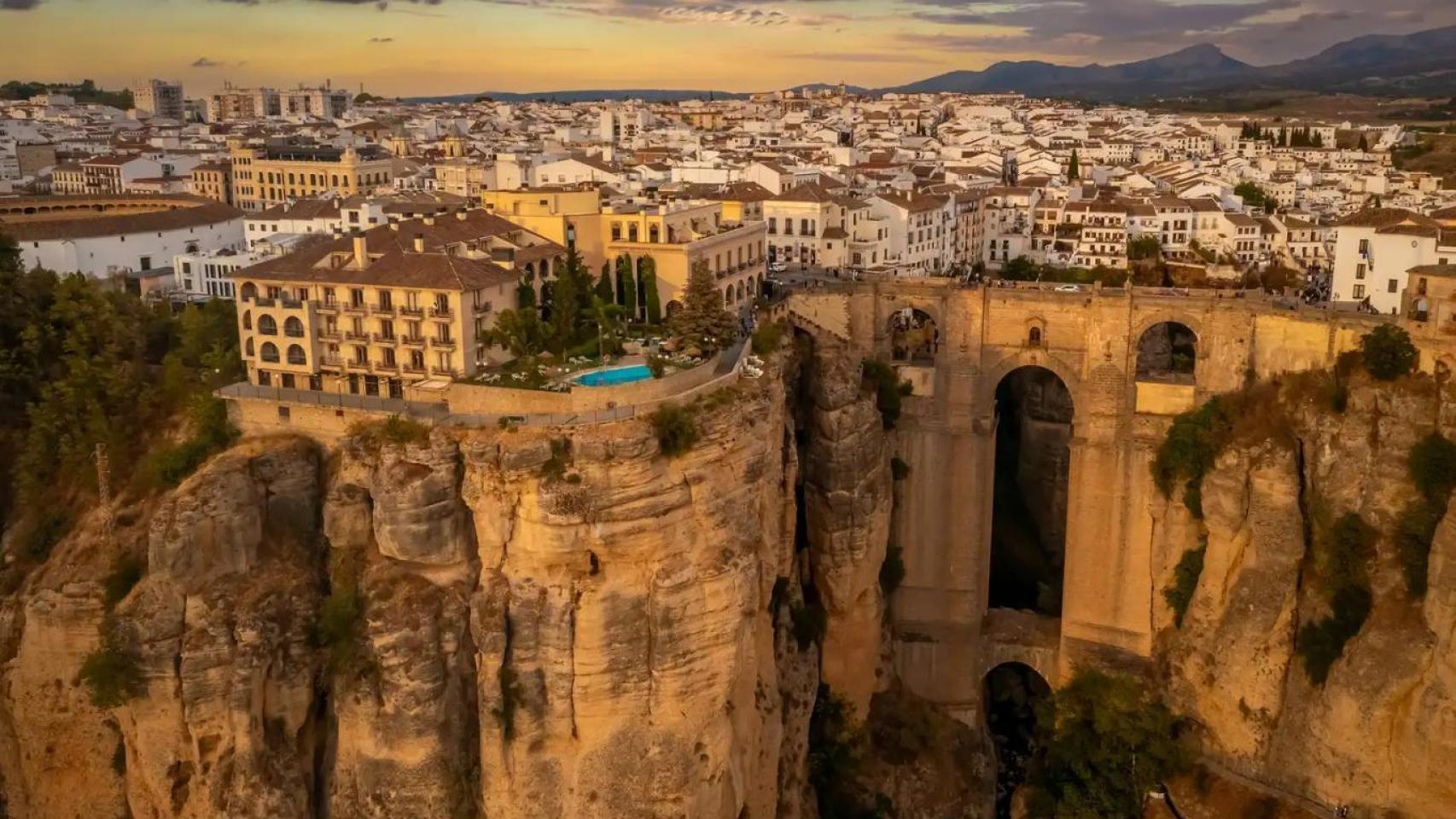 Imagen de Ronda.