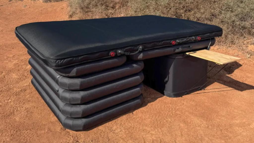 Cocina de Stuff Bubble.