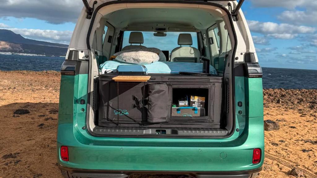 Cocina de Stuff Bubble.