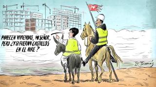Ilustración: Tomás Serrano.