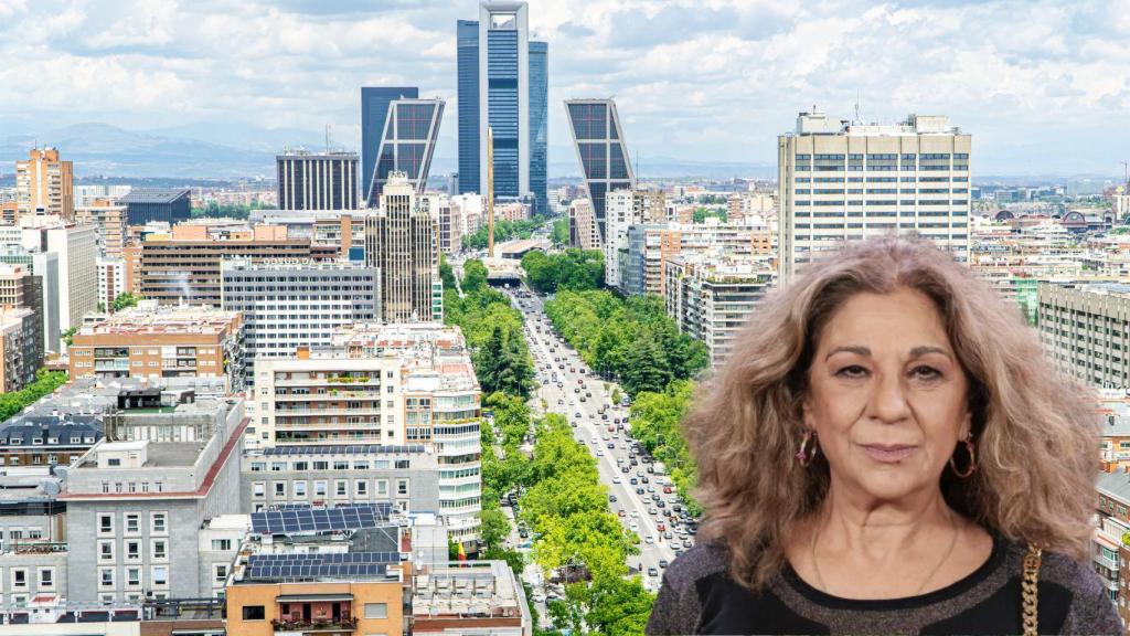 Entramos en la casa de Lolita Flores (67 años)