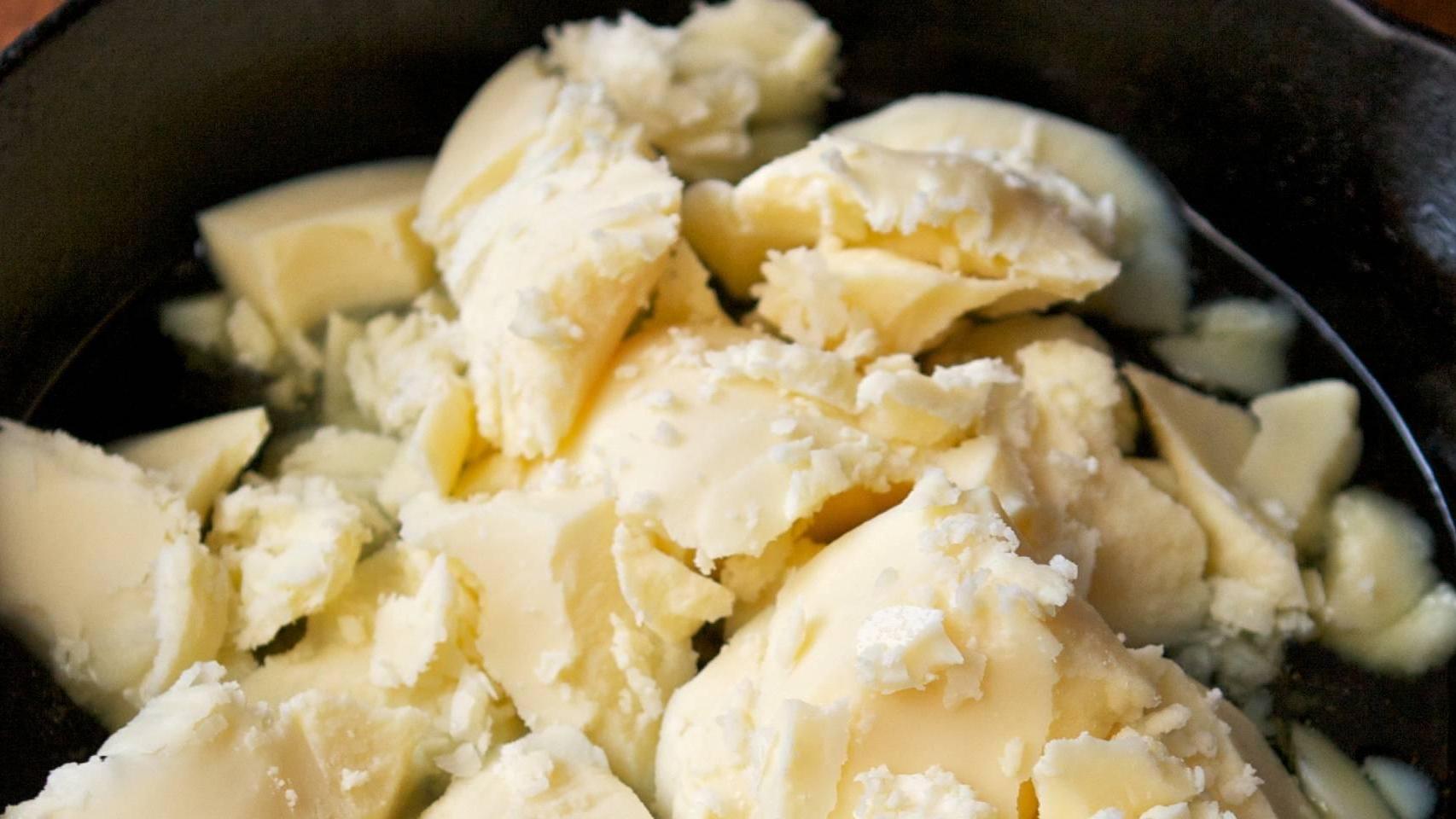 Sebo de ternera en la sartén. Chiot's run / Flickr