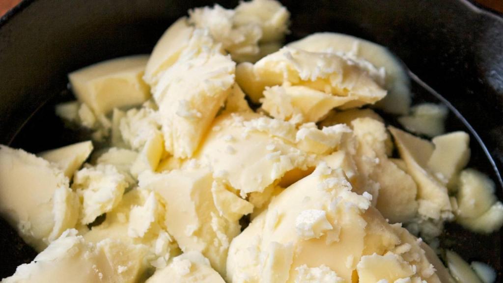 Sebo de ternera en la sartén. Chiot's run / Flickr