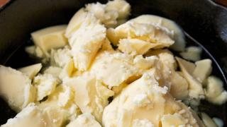 Sebo de ternera en la sartén. Chiot's run / Flickr