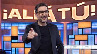 Juanra Bonet será el presentador del nuevo 'Allá tú' en Telecinco.