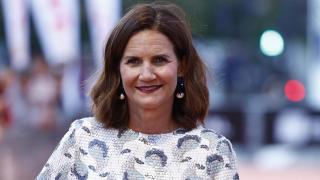 Samantha Vallejo-Nágera en FesTVal 2025.