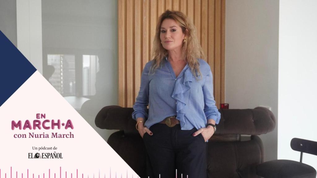 La empresaria y pastelera Estela Gutiérrez gestiona Estela Hojaldre en la capital.