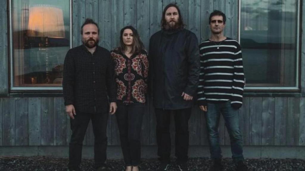 Todos los integrantes de Morgan.