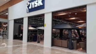 Tienda de Jysk.