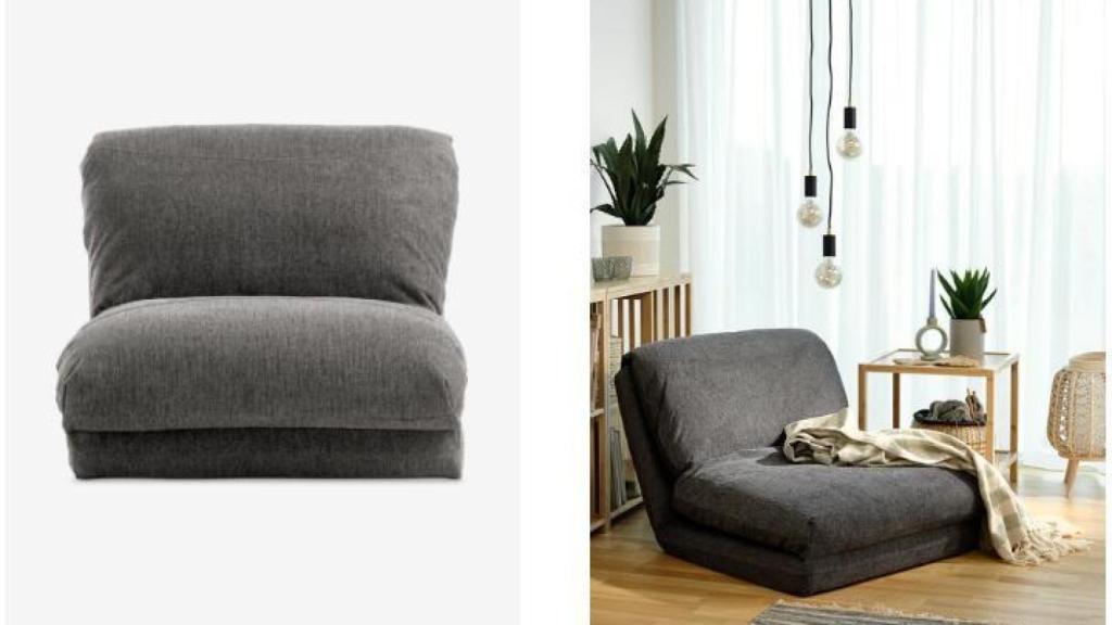 Sillón cama Vegger.