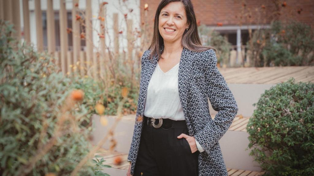 María Ángeles Fernández, vicerrectora de profesorado de la UCJC y experta en Teoría de Juegos.