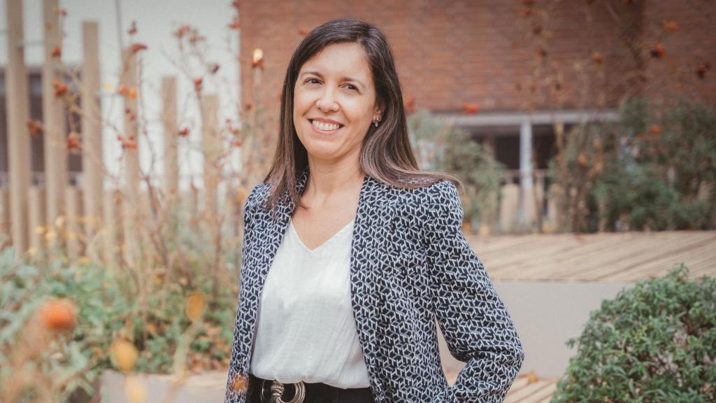 María Ángeles Fernández, vicerrectora de profesorado de la UCJC y experta en Teoría de Juegos.