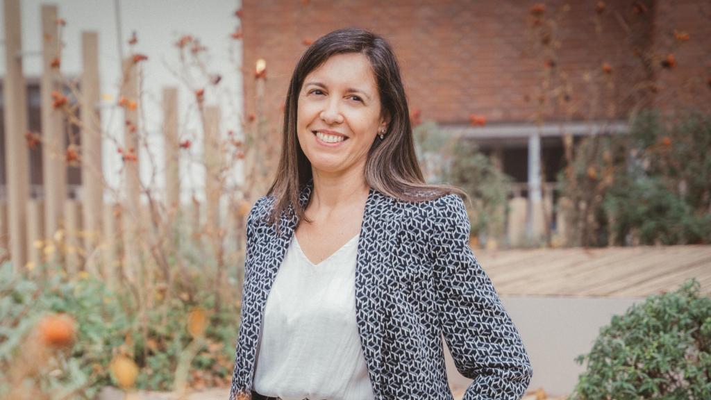 María Ángeles Fernández, vicerrectora de profesorado de la UCJC y experta en Teoría de Juegos.