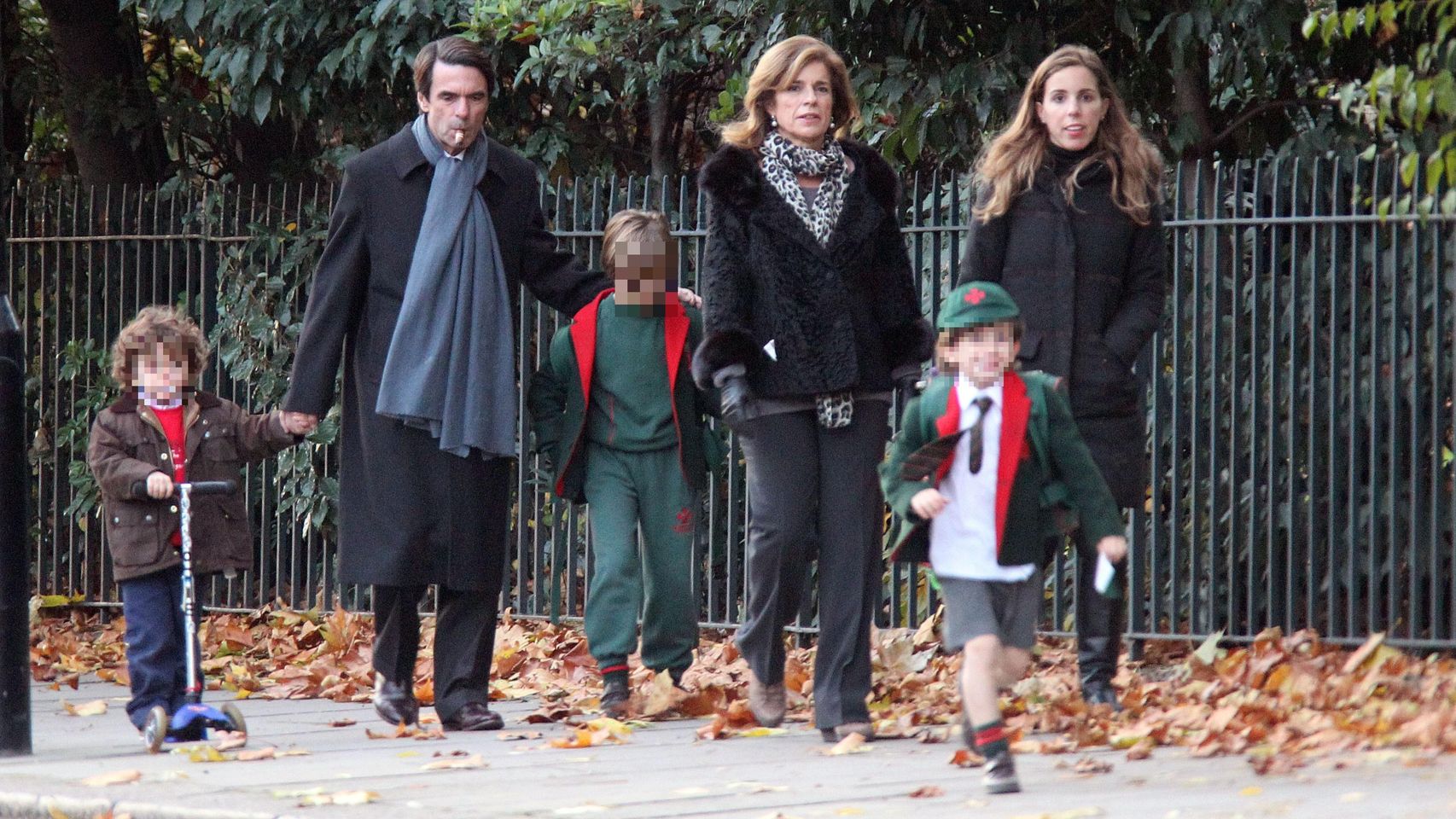 Ana Aznar se sincera como nunca sobre la crianza de sus cuatro hijos ...