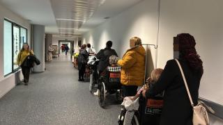 Urgencias del Hospital de Toledo. Foto: CSIF.