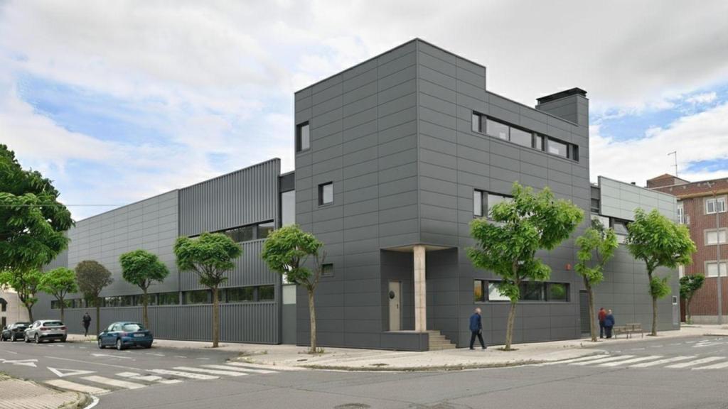 Centro Ciudad del Talento de Salamanca.