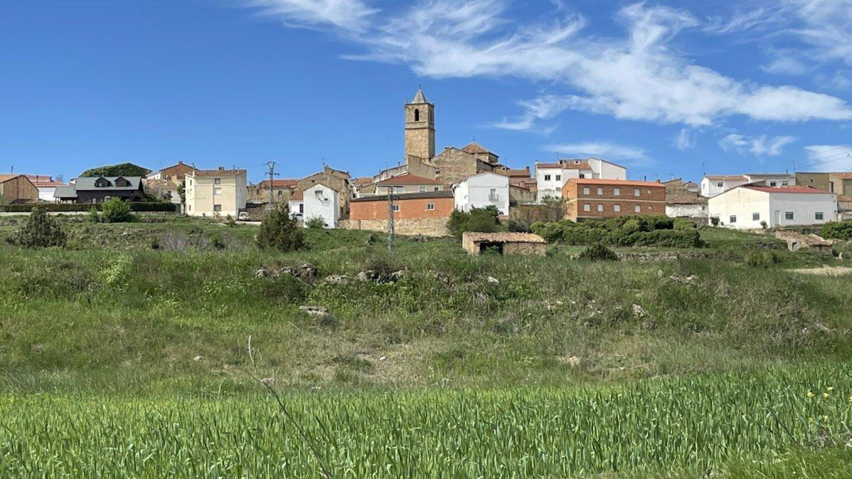 Fuentelespino de Moya (Cuenca), uno de los pueblos acogidos al 25 % de reducción del IRPF.