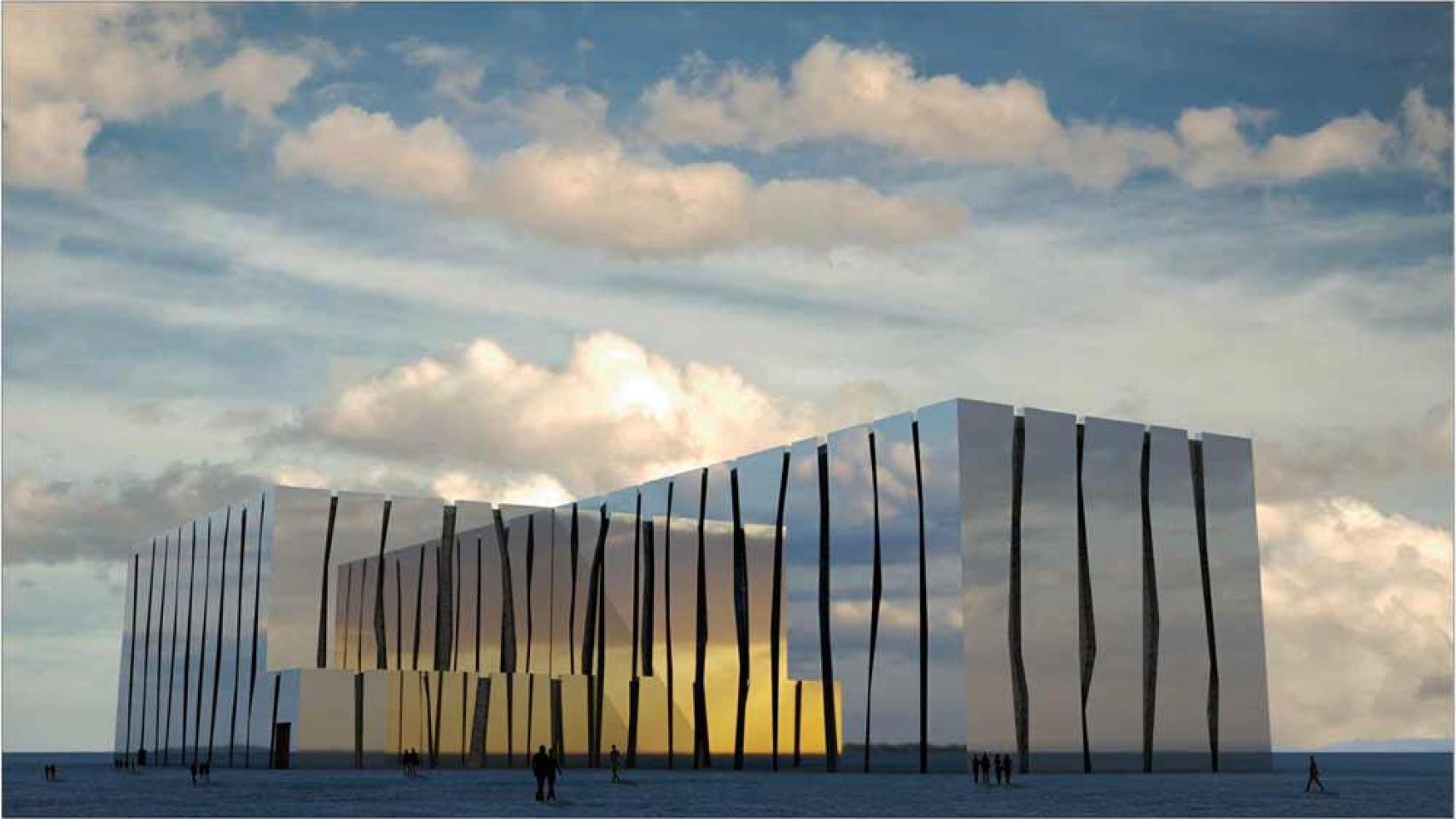 Proyecto de las instalaciones de Ifmif-Dones en Escúzar.