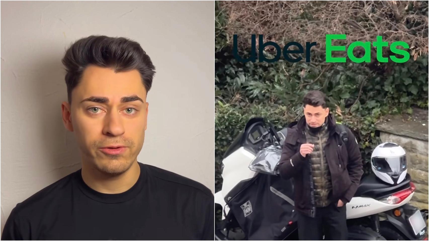 Ruslan, español trabajando en Suiza.