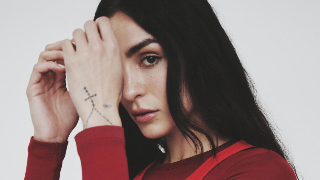 Natalia Lacunza presenta su nuevo disco en Santiago: Va a gustar más en directo que en las plataformas