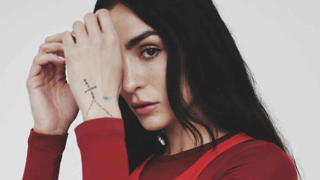 Natalia Lacunza presenta su nuevo disco en Santiago: Va a gustar más en directo que en las plataformas