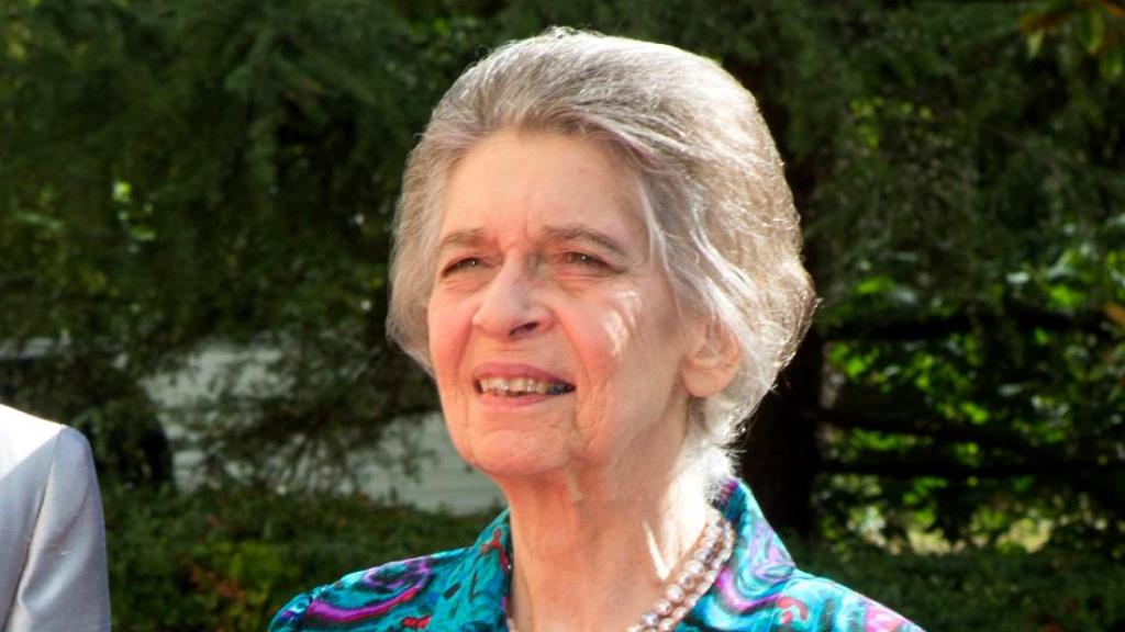 La reina Sofía y su hermana, la princesa Irene de Grecia, en una imagen de 2016.