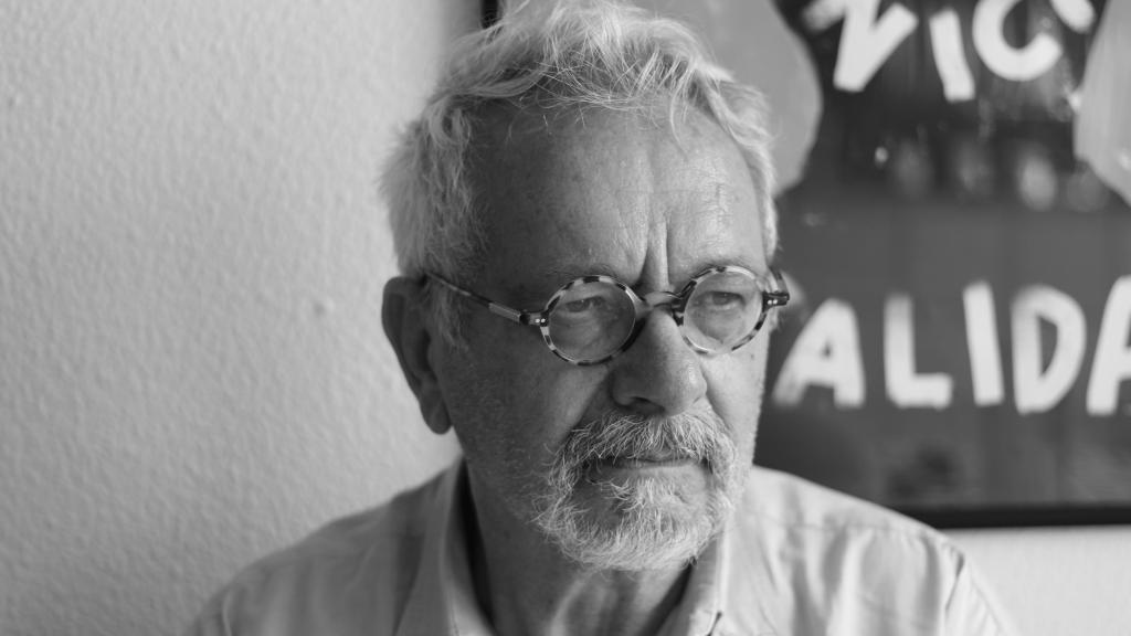 Constantino Bértolo. Foto: Mariú