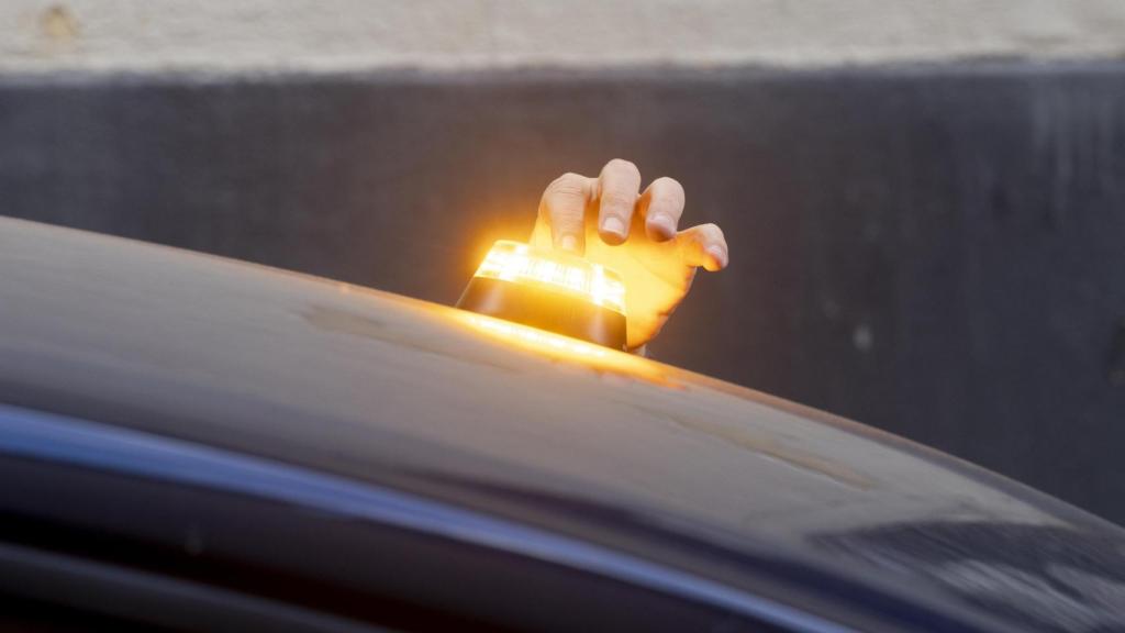 La baliza V16 es obligatoria desde el 1 de enero de 2026