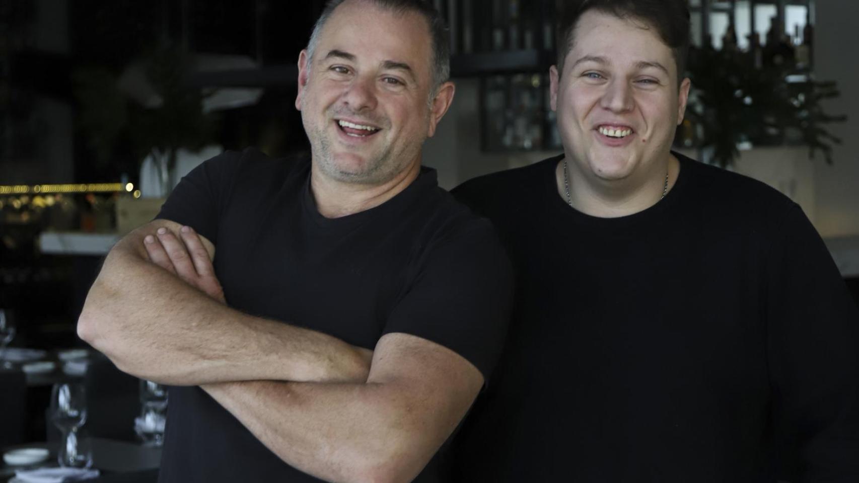 Franco y Donato Malacisa