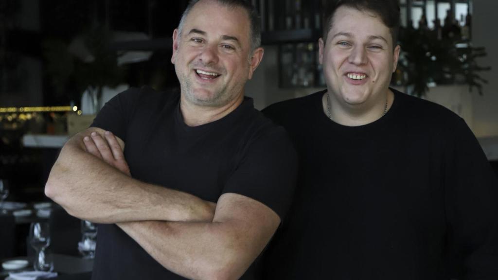 Franco y Donato Malacisa